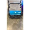 Image 2 : REEL MOWER, SWIFFER AND 2 SNOW SHOVELS