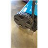 Image 3 : REEL MOWER, SWIFFER AND 2 SNOW SHOVELS