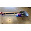 Image 5 : REEL MOWER, SWIFFER AND 2 SNOW SHOVELS