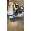 Image 3 : DUAL TANK AIR COMPRESSOR WORKING