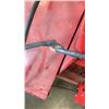 Image 7 : LARGE RED BANDSAW