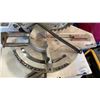 Image 4 : DELTA SIDEKICK 10" COMPOUND MITER SAW WORKING