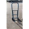 Image 2 : 2 WHEEL DOLLY, PERSONAL SHOPPING CART AND COIL OF MARINE ROPE