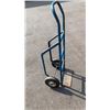 Image 3 : 2 WHEEL DOLLY, PERSONAL SHOPPING CART AND COIL OF MARINE ROPE