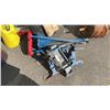 Image 1 : TRIPOD WITH PIPE CLAMP, 2 ROLLER STANDS AND LADDER JACK