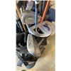 Image 13 : 2 BAGS OF GOLF CLUBS