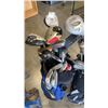 Image 2 : 2 BAGS OF GOLF CLUBS