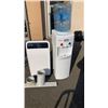 Image 1 : AIR CONDITIONER AND TOP FEED WATER COOLER AS FOUND
