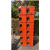 Image 1 : 12 BANK LOCKERS