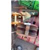 Image 1 : 2 IBEAM TROLLEYS AND LARGE PIPE CLAMP
