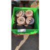 Image 1 : CRATE OF 4.5" GRINDING WHEELS