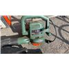 Image 3 : BLACK AND DECKER ELECTRIC BLOWER,  CRAFTSMAN HEDGE TRIMMER, SLEDGE HAMMER AND ANCHOR