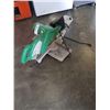 Image 1 : HITACHI SLIDING COMPOUND MITER SAW WORKING