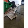 Image 3 : HITACHI SLIDING COMPOUND MITER SAW WORKING