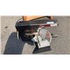 Image 2 : BELT SANDER AND RADIAL ARM SAW