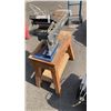 Image 7 : BELT SANDER AND RADIAL ARM SAW