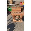 Image 1 : PLANER AND TABLE SAW COMBO MACHINE