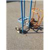 Image 3 : DRUM DOLLY AND WELDING CART