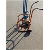 Image 6 : DRUM DOLLY AND WELDING CART