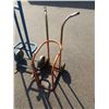 Image 7 : DRUM DOLLY AND WELDING CART