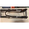 Image 2 : MARZOCCHI BIKE FORK WITH SEAT AND HELMET