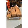 Image 1 : BOX OF NEW SOFT CLOSE CABINET HINGES
