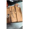 Image 2 : BOX OF NEW SOFT CLOSE CABINET HINGES