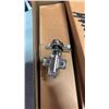 Image 3 : BOX OF NEW SOFT CLOSE CABINET HINGES