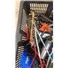 Image 8 : TRAY OF SOCKETS AND TOOLS