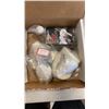 Image 8 : 3 INCH PNEUMATIC POLISHER KIT, ALUMINUM POLISHING KIT AND AIR BRUSH