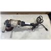 Image 1 : HEAVY DUTY ANGLE GRINDER WITH WIRE WHEEL ATTACHMENT