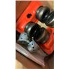 Image 5 : 3 FALL ARREST TROLLEYS SERIES 932 - 2 5/8 INCH TO 5 1/16 INCH