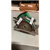 Image 1 : HITACHI CIRCULAR SAW