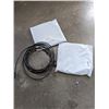 Image 1 : 2 NEW MISTING SPRAY HOSES 20FT