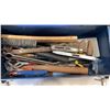 Image 3 : BEACH TOOLBOX WITH CONTENTS