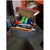 Image 2 : LOT OF CDS, GAMES, BOARD GAMES AND MORE