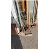 Image 2 : BUNDLE OF GARDEN TOOLS, SHOVELS, RAKES, PITCHFORKS