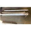 Image 3 : BUNDLE OF TEARDROP SLOTTED ANGLE IRON