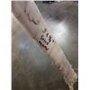 Image 2 : 2 PIECES SOLID MAPLE - 3 INCH X 3/4 INCH X 100 INCH