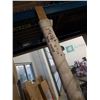 Image 3 : 2 PIECES SOLID MAPLE - 3 INCH X 3/4 INCH X 100 INCH