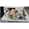 Image 1 : LOT OF LARGE HARDWARE