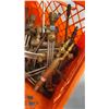 Image 2 : CRATE OF TORCH HEADS