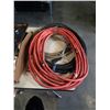 Image 2 : AIR HOSES, HYDRAULIC LINES, CLAMPS AND LIGHTS