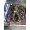 Image 3 : AIR HOSES, HYDRAULIC LINES, CLAMPS AND LIGHTS