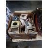 Image 5 : AIR HOSES, HYDRAULIC LINES, CLAMPS AND LIGHTS