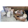 Image 1 : LOT OF WORK GLOVES, EARPLUGS, SAFETY GLASSES AND MORE