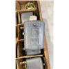Image 10 : CONSTRUCTION HEATER WITH PRESSURE SWITCHES, CONTOUR MARKER AND MORE