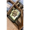 Image 12 : CONSTRUCTION HEATER WITH PRESSURE SWITCHES, CONTOUR MARKER AND MORE