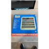 Image 1 : SEALED WESTERN RUGGED TUNGSTEN CARBIDE 50PC ROUTER BIT SET
