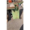 Image 1 : BELT SANDER AND DISC SANDING MACHINE